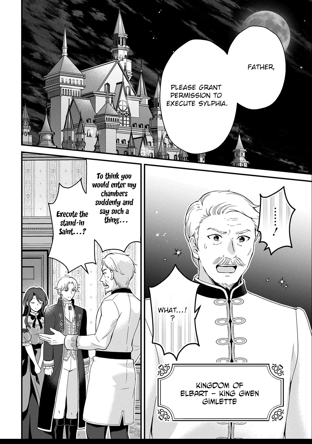 The Decorative Saint Awakens to Her True Power Chapter 9 Page 2